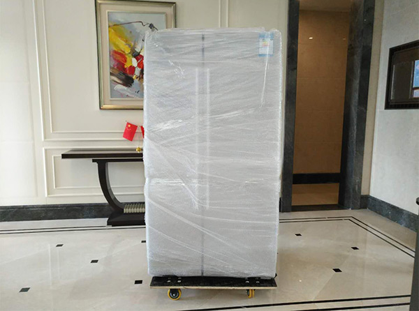 上海公興搬家好評不斷